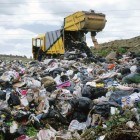 waste landfill
